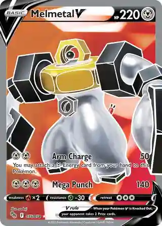 Full Art/Melmetal V