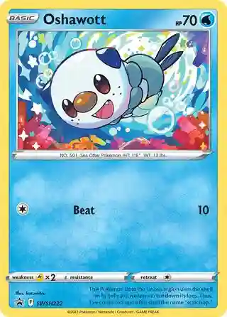 Oshawott-Holo