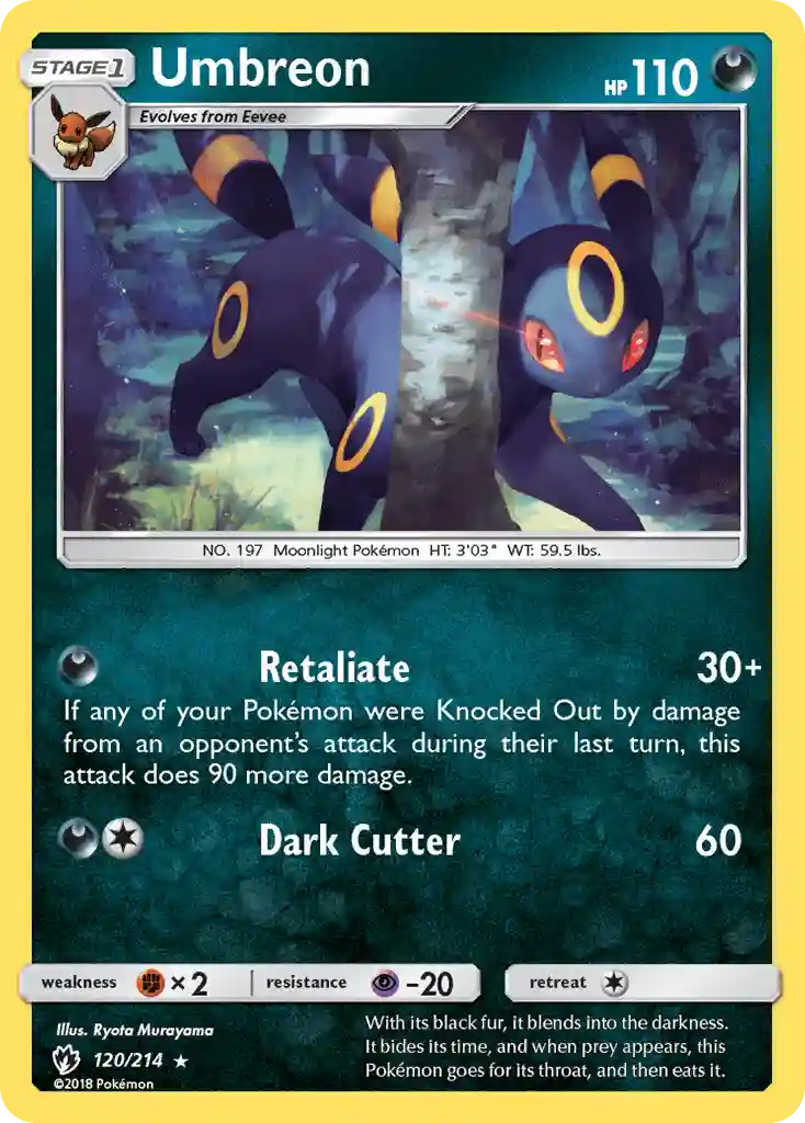 Umbreon-Holo