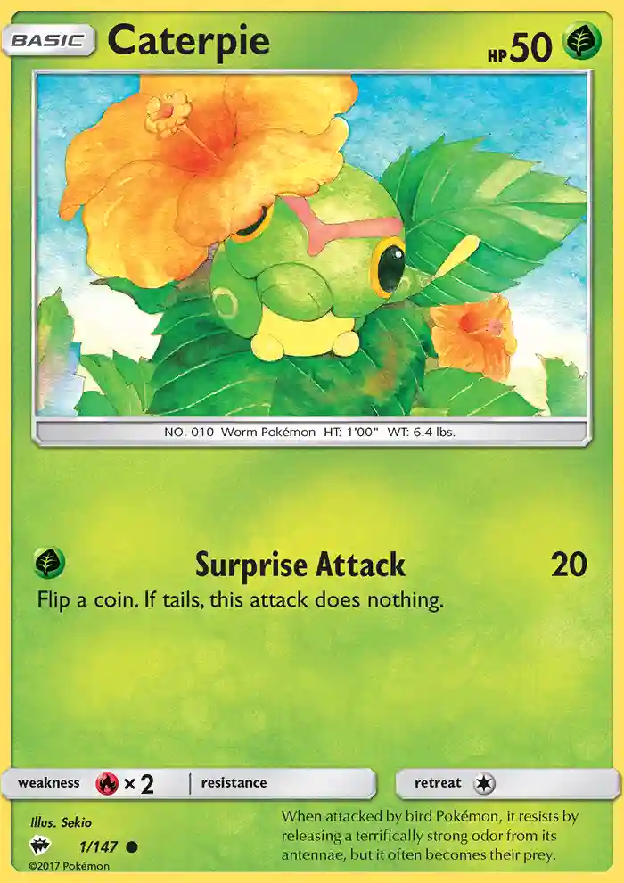 Caterpie