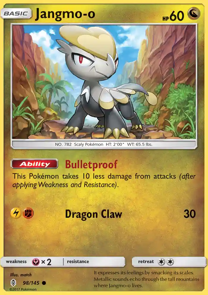 Jangmo-O
