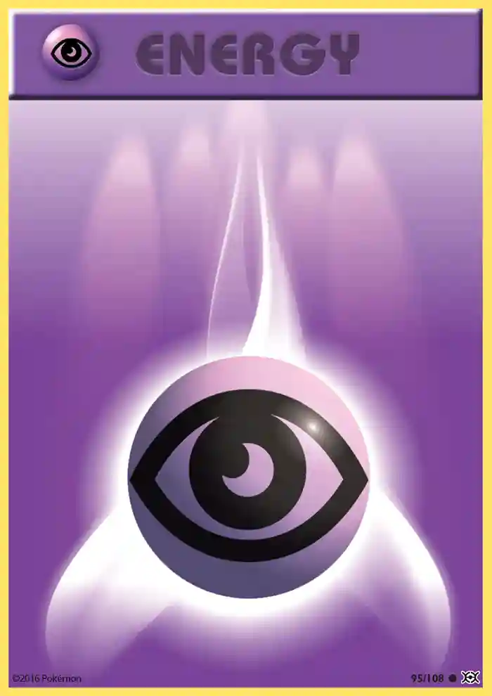 Psychic Energy