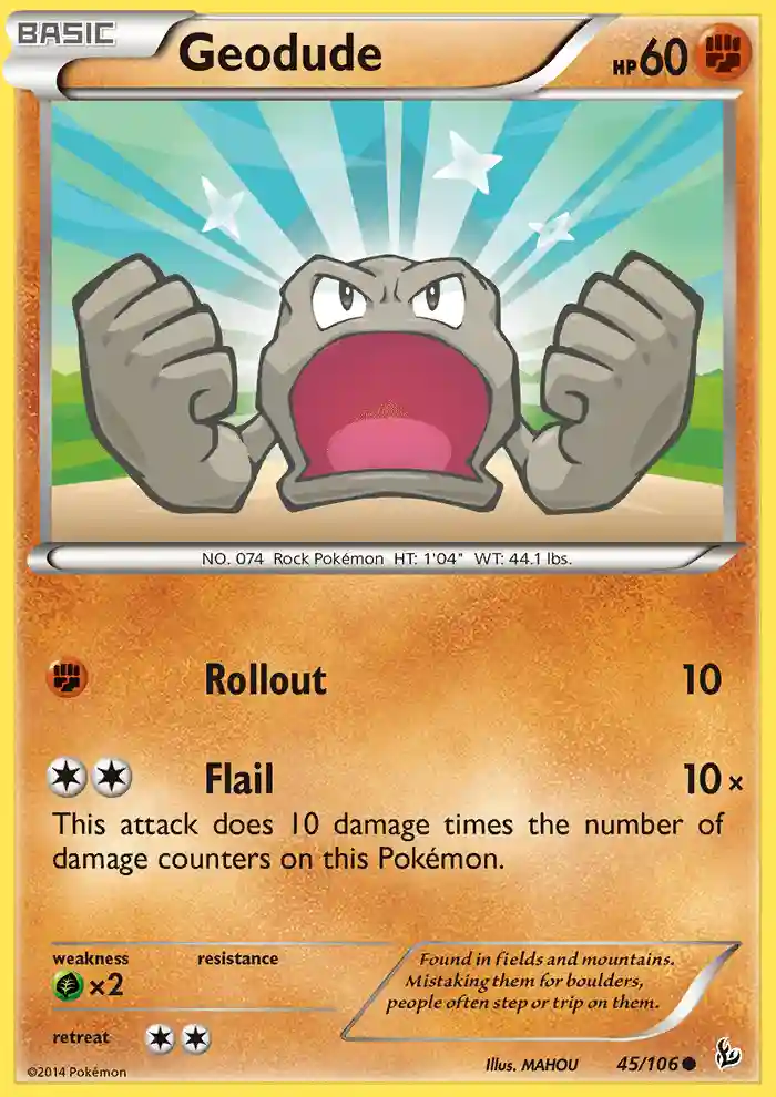Geodude