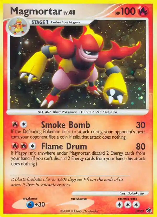 Magmortar-Holo