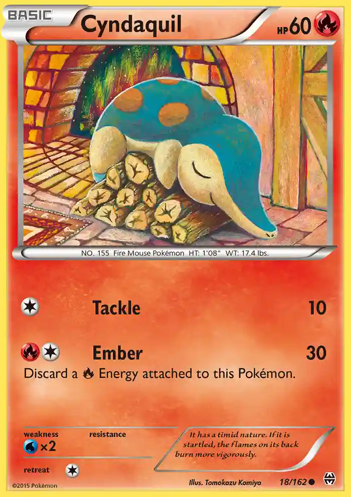Cyndaquil