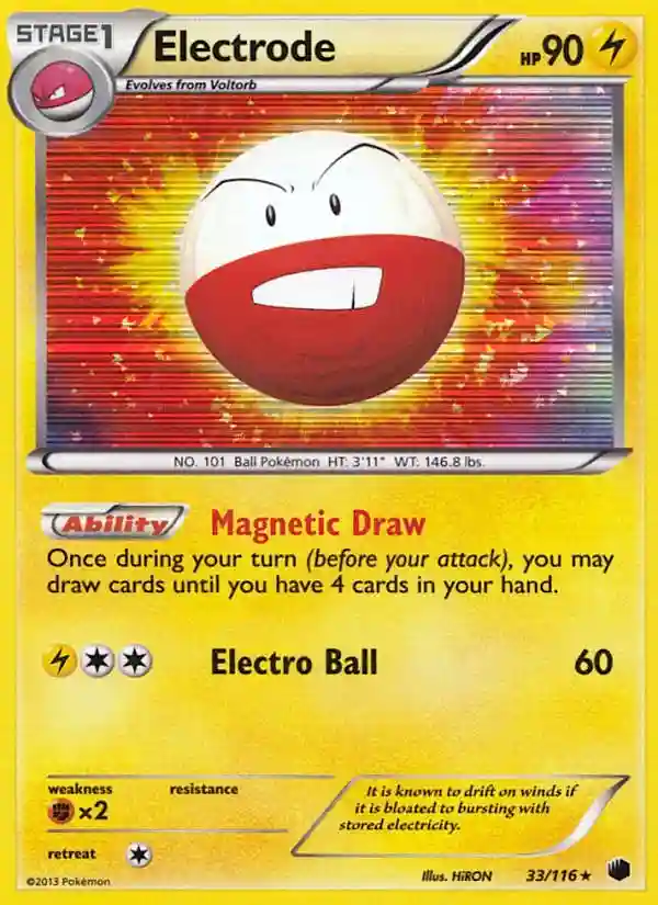 Electrode-Holo