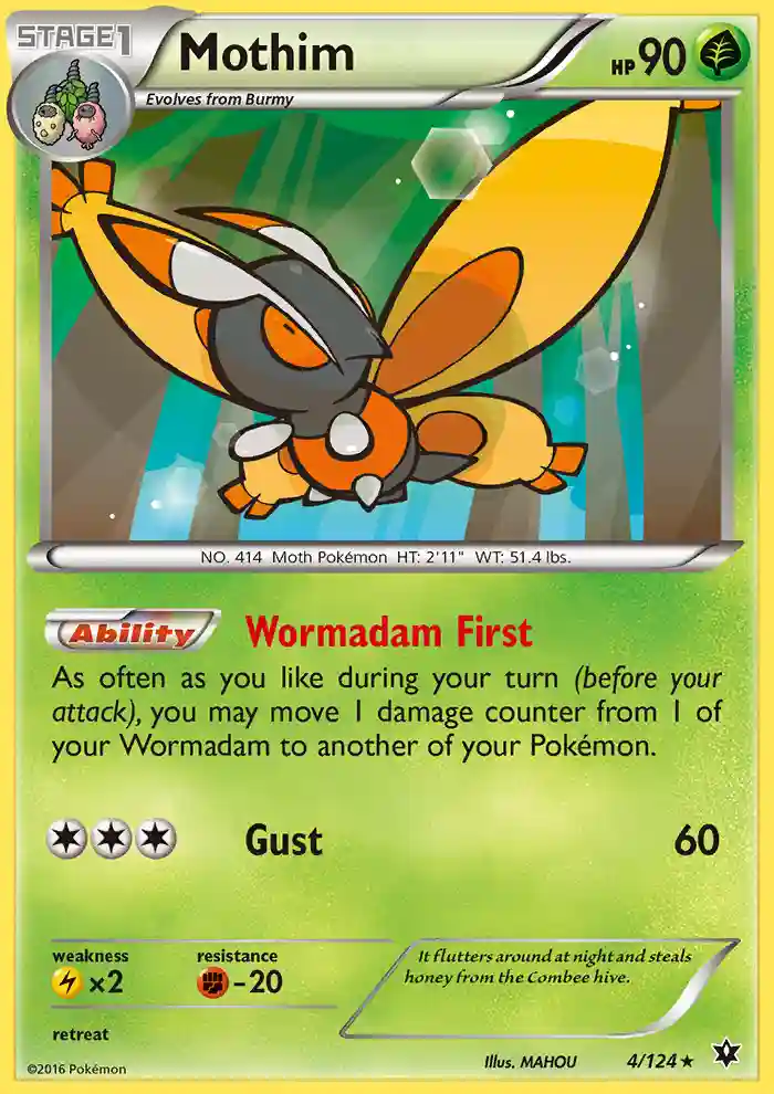 Mothim