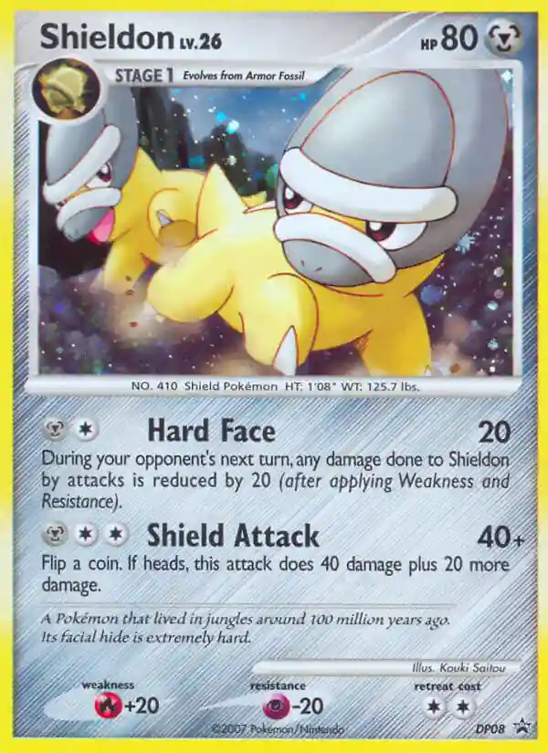 Shieldon-Holo