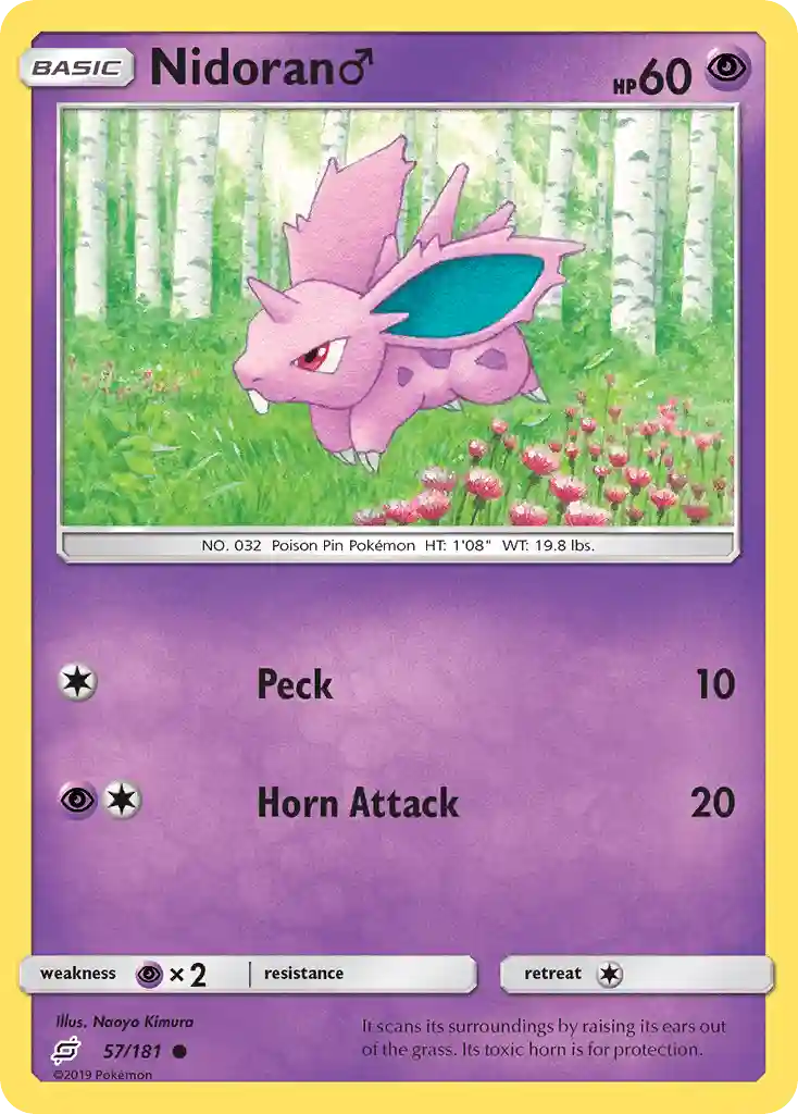 Nidoran