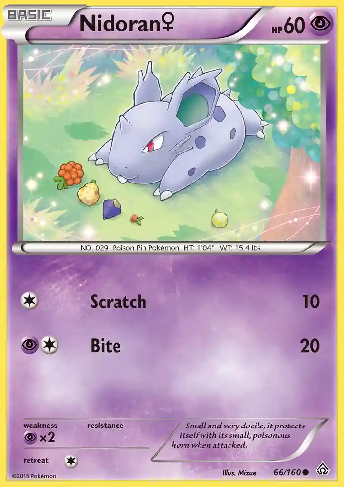 Nidoran