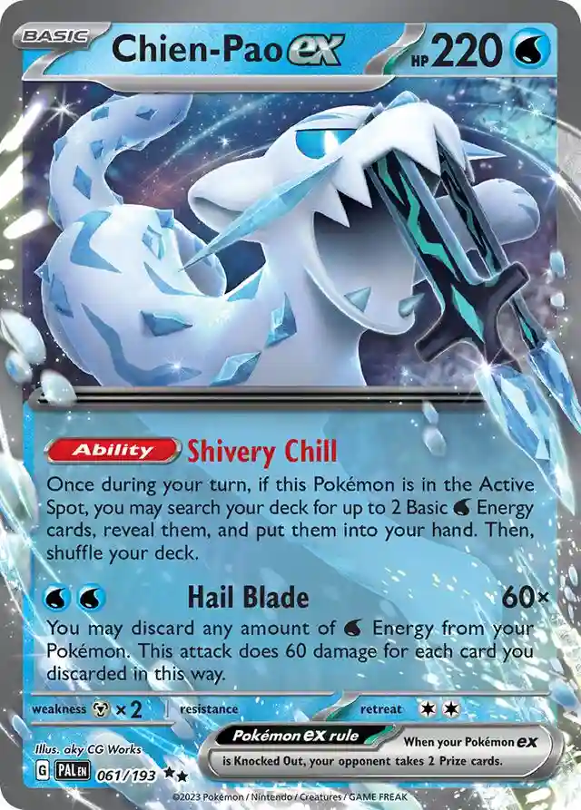 Chien-Pao EX