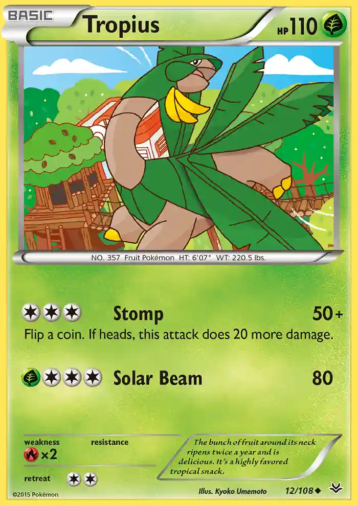 Tropius