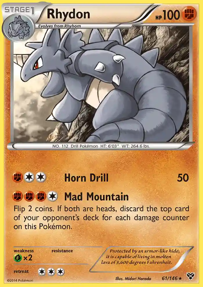 Rhydon