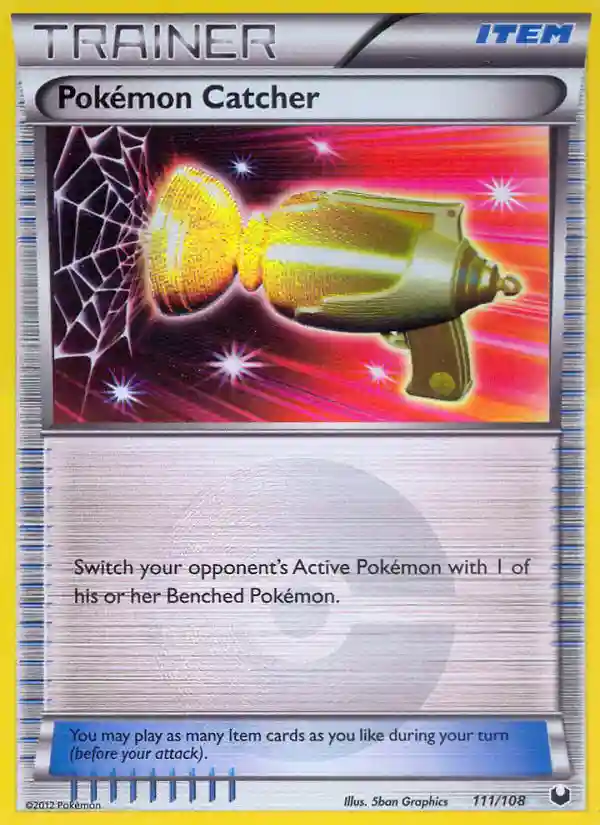 Pokemon Catcher