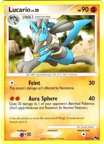 Lucario