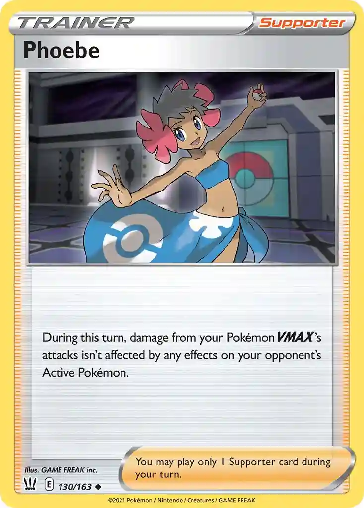 Phoebe-Reverse Foil