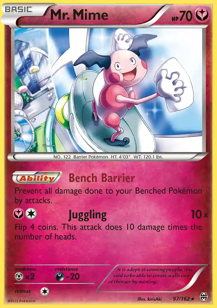 Mr. Mime