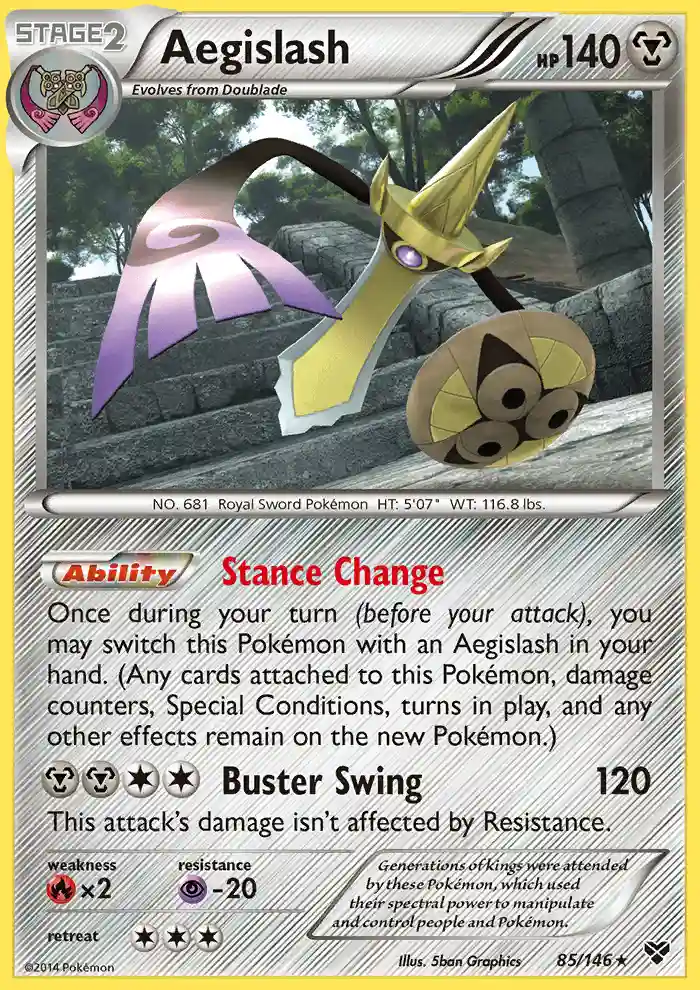 Aegislash
