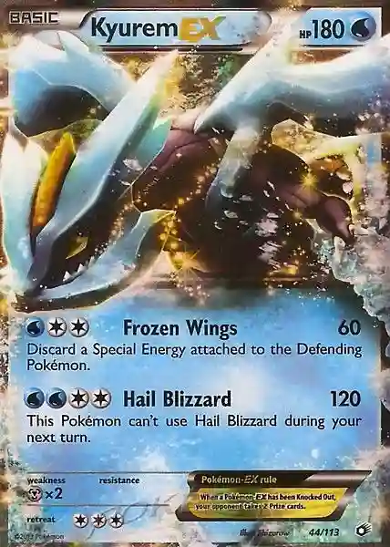 Kyurem EX