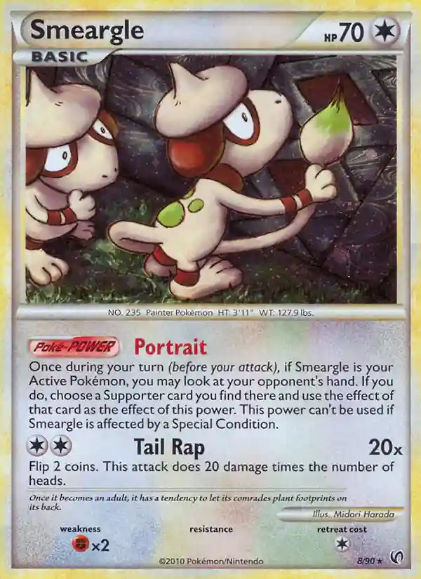 Smeargle-Holo