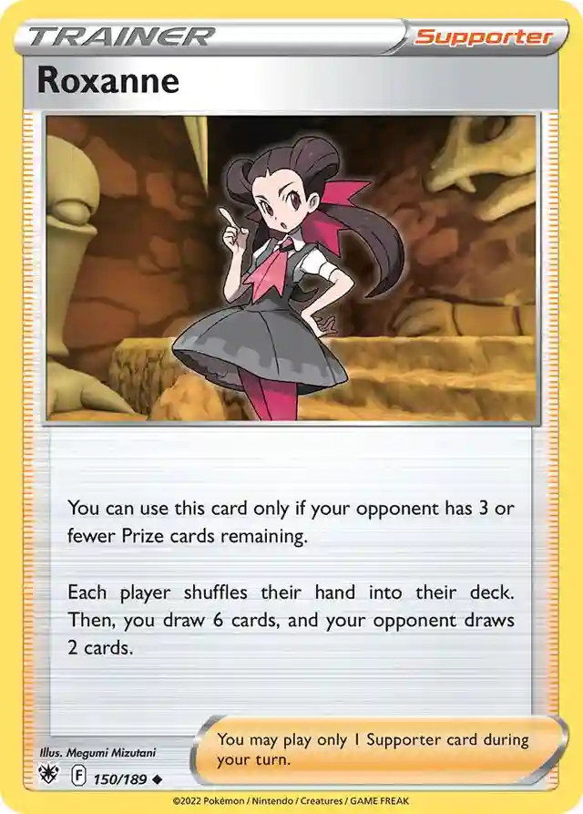 Roxanne-Reverse Foil