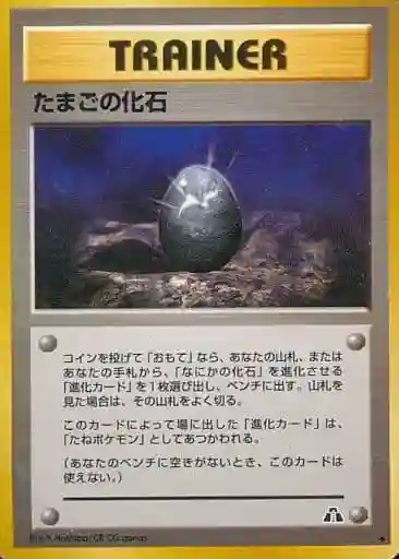 Fossil Egg