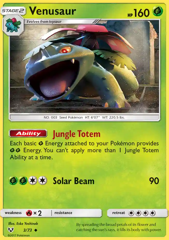 Venusaur