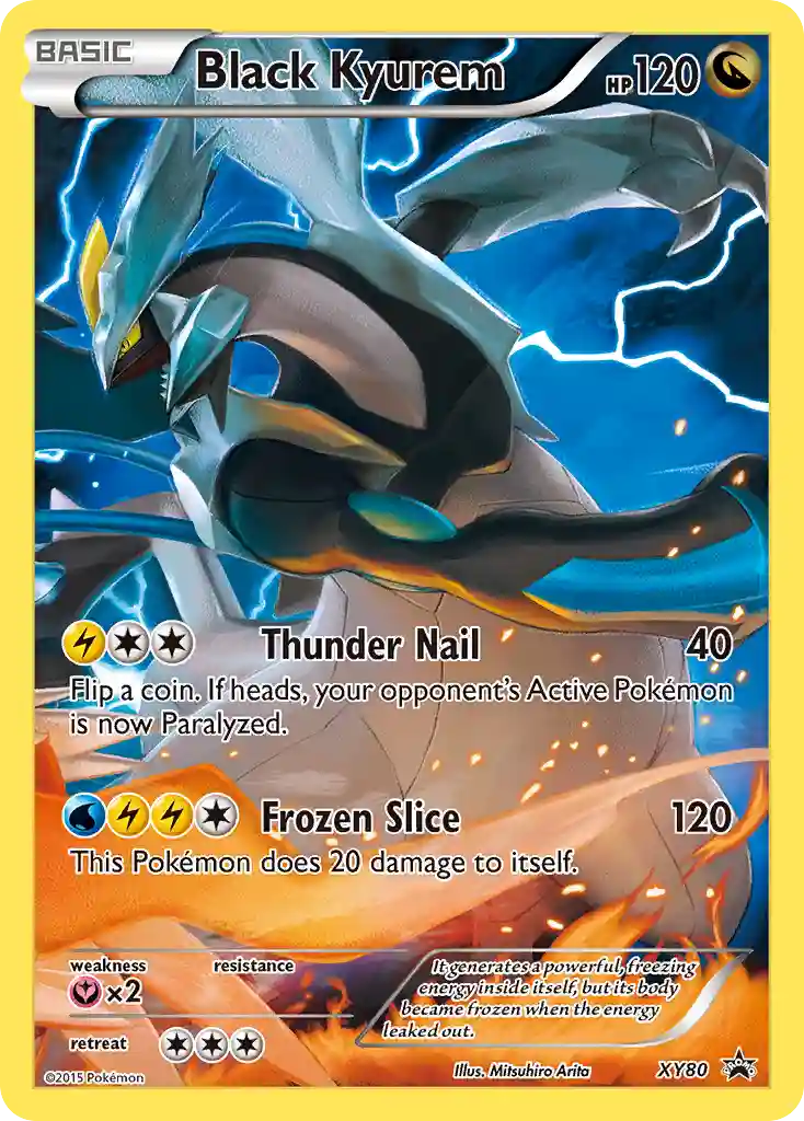 Full Art/Black Kyurem