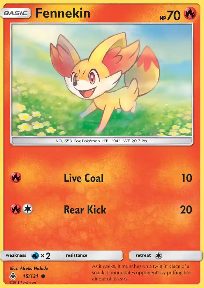 Fennekin