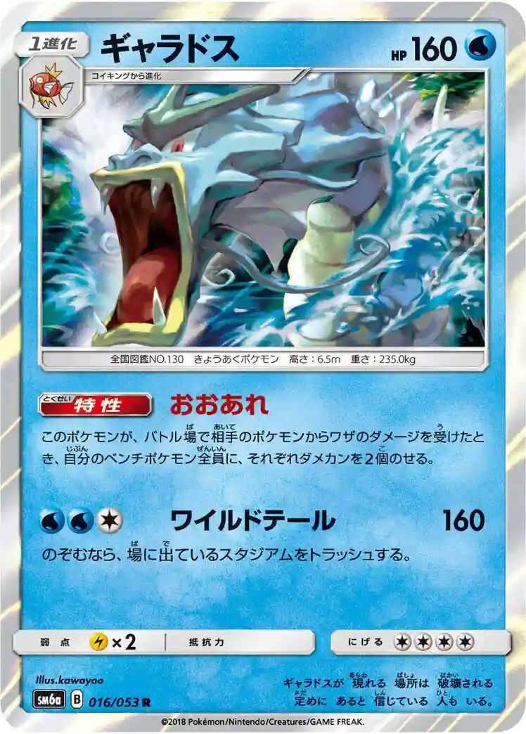Gyarados-Holo