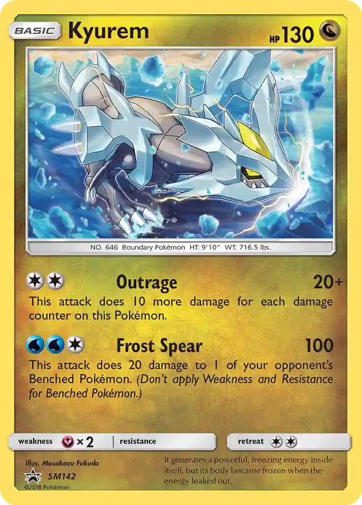 Kyurem-Holo