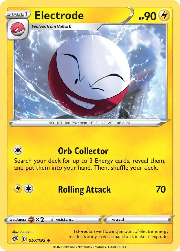Electrode-Reverse Foil