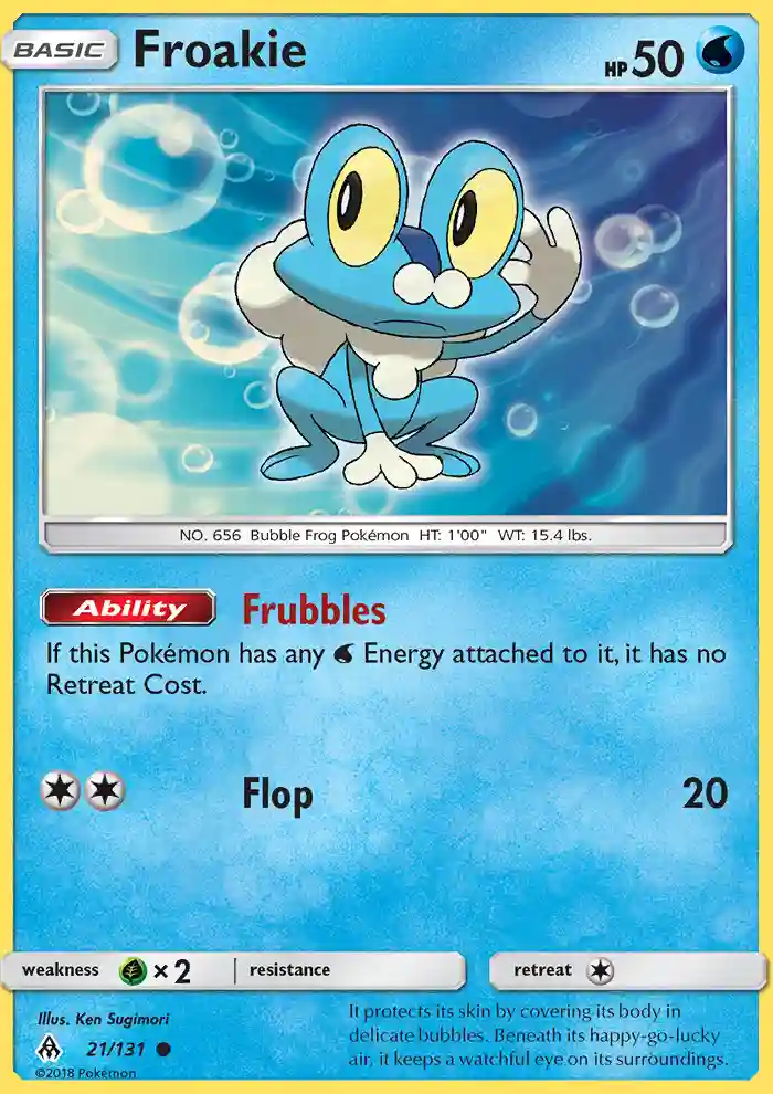 Froakie
