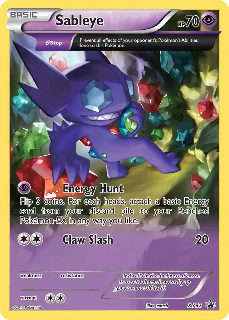 Sableye-Holo