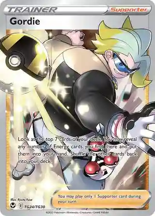 Full Art/Gordie