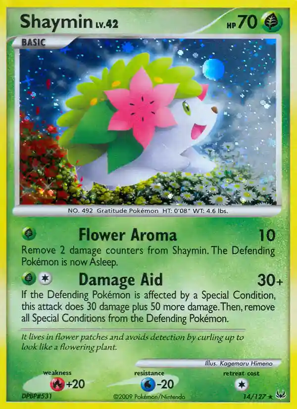 Shaymin-Holo