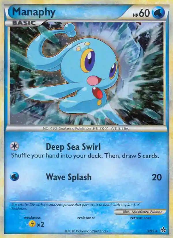 Manaphy-Holo