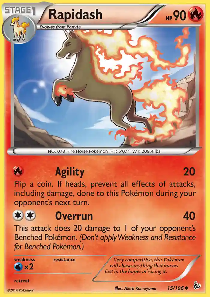 Rapidash
