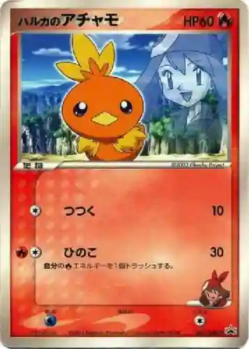 May's Torchic