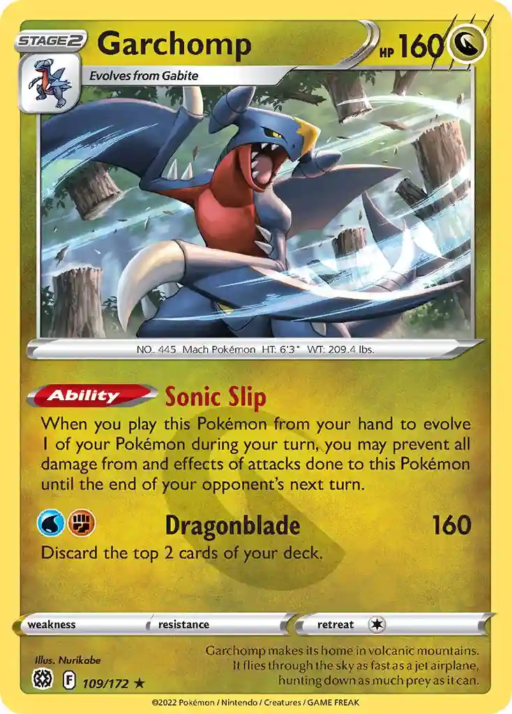 Garchomp-Holo