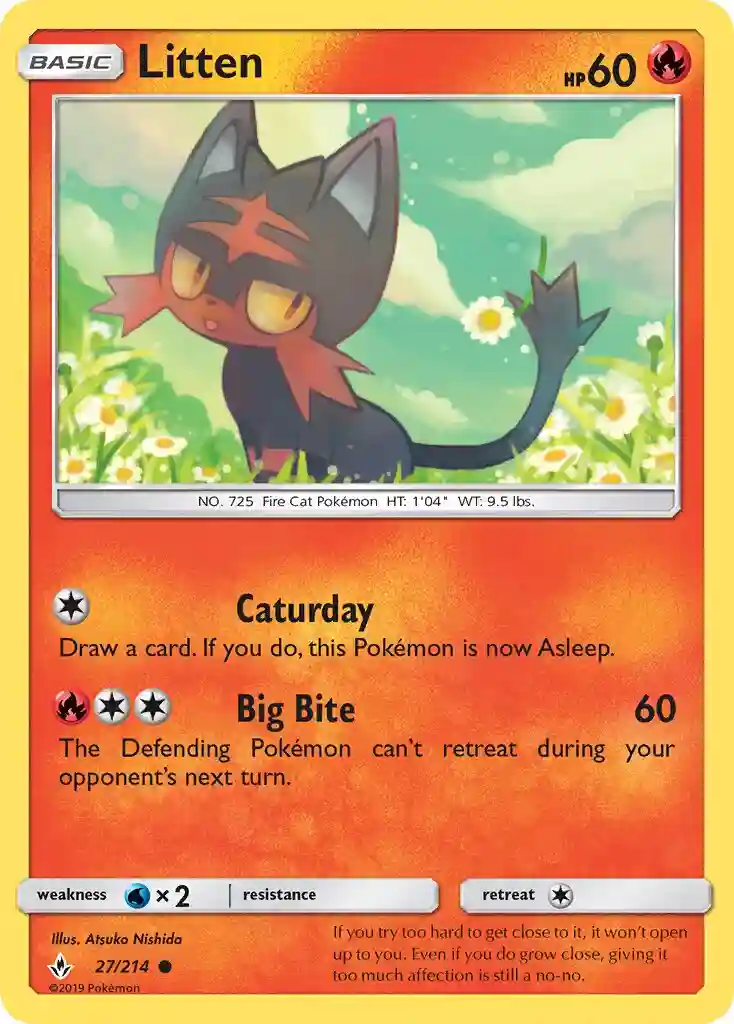 Litten-Reverse Foil