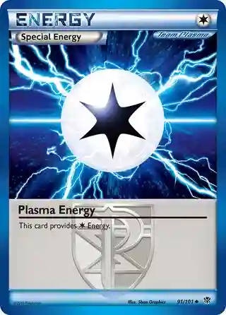 Plasma Energy-Reverse Foil