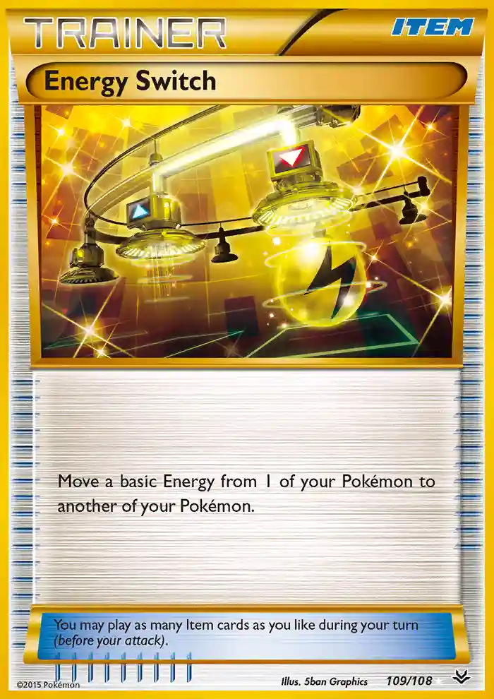 Energy Switch