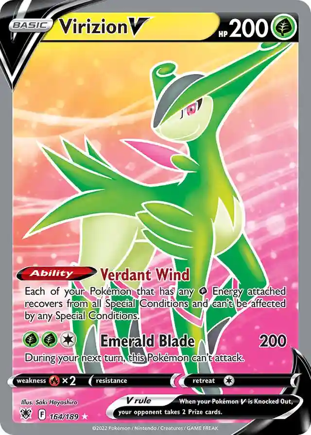 pokemon card deals Luxray V (168/189) [Sword & Shield: Astral Radiance] – Pegasus Games WI main image 1