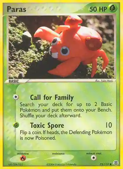 Paras-Reverse Foil
