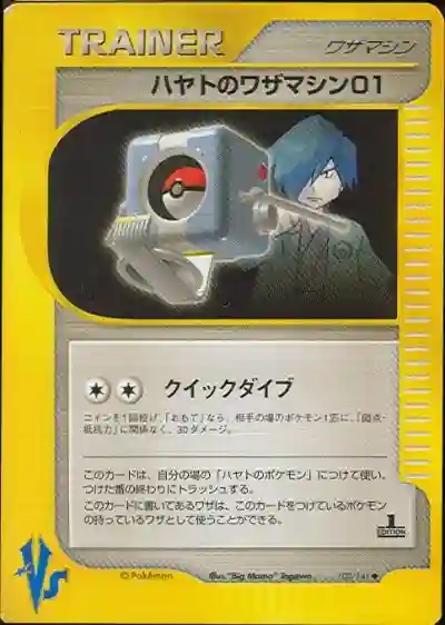 Falkner's TM 01