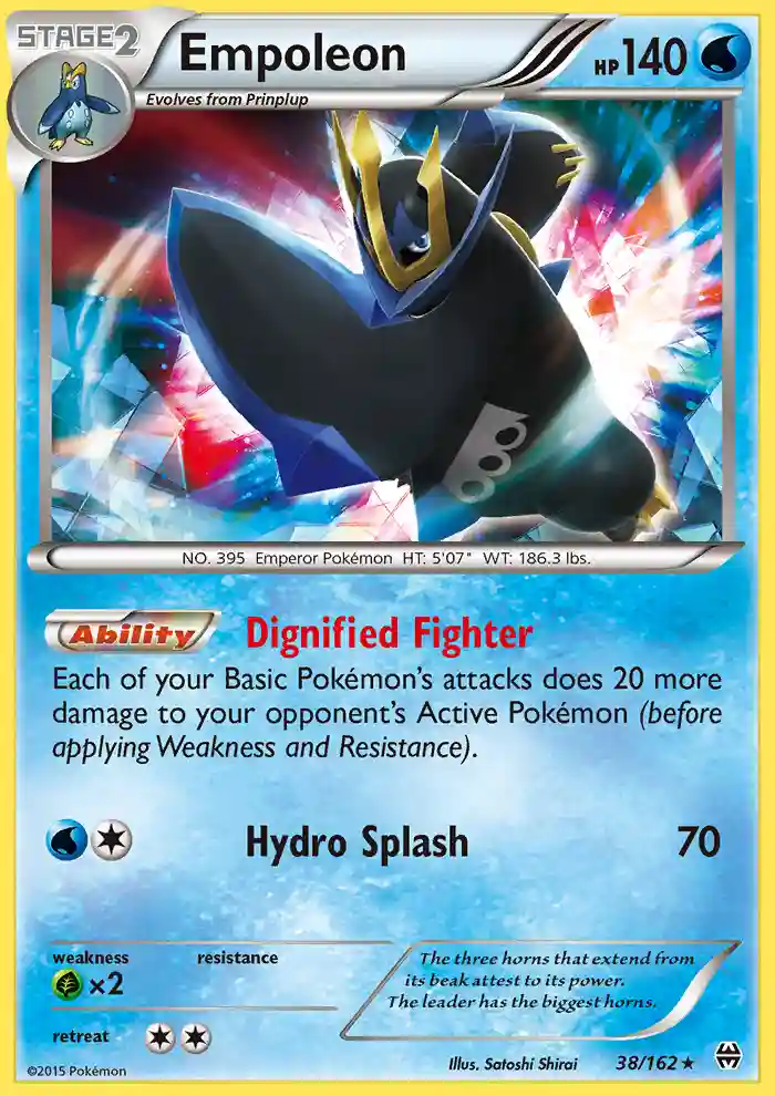Empoleon-Holo