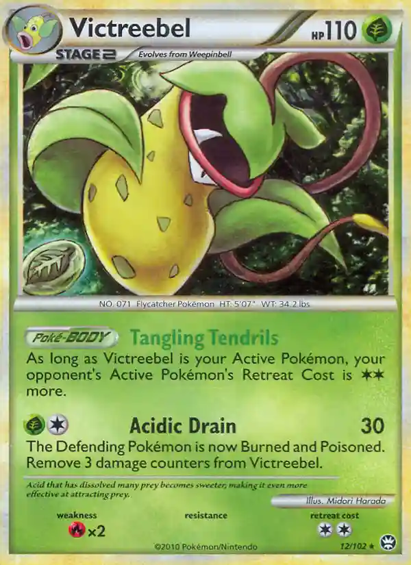 Victreebel-Holo