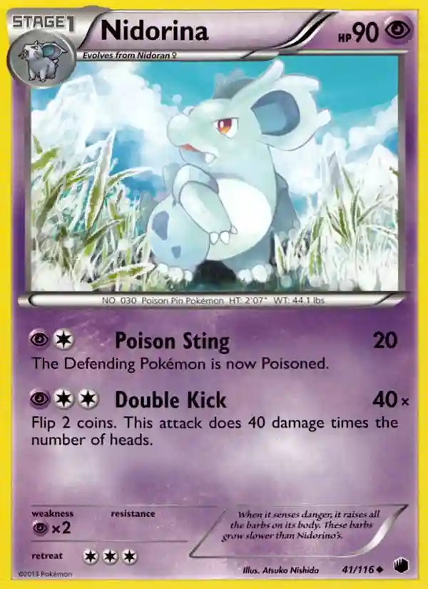 Nidorina