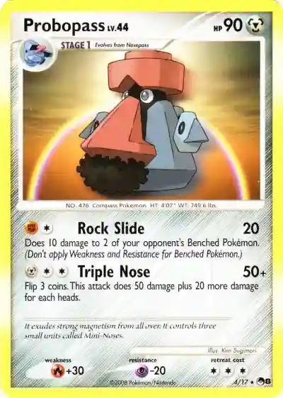 Probopass-Holo